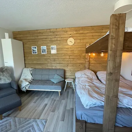 Apartment Marmotte *