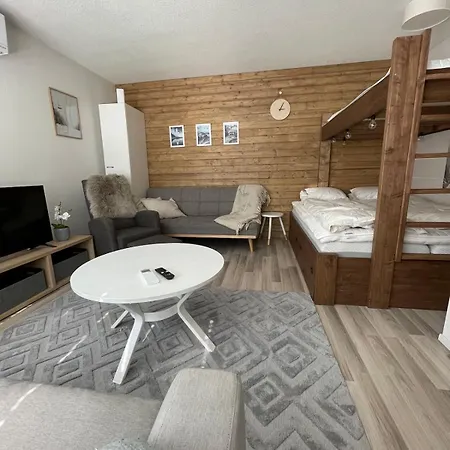 Marmotte Apartment