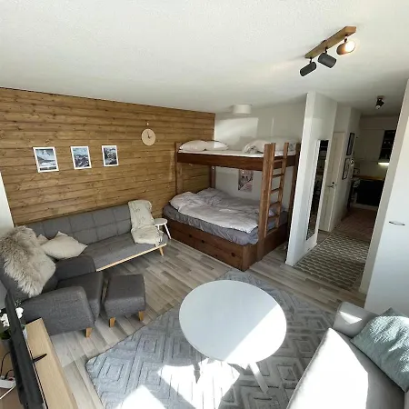 Marmotte Apartman Äkäslompolo