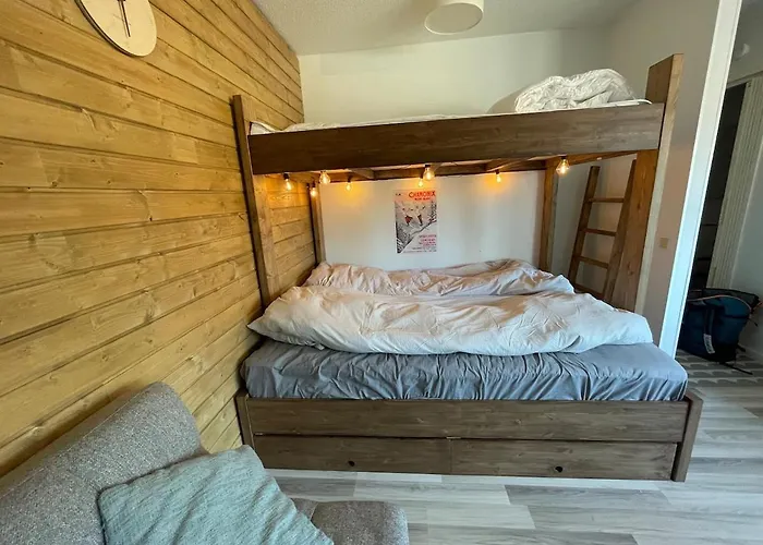 Marmotte Appartement