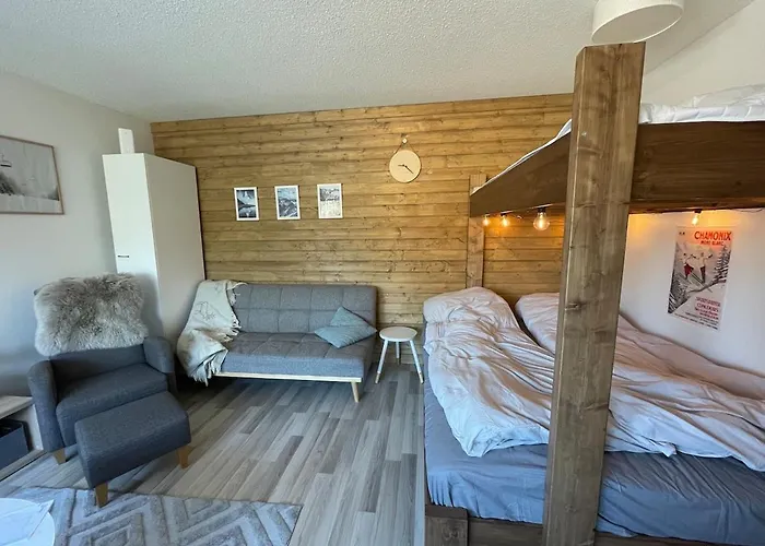 Appartement Marmotte *