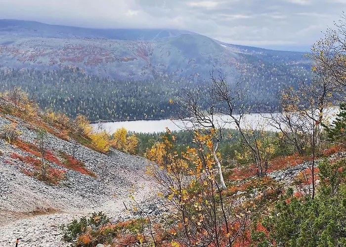 Appartement Marmotte *