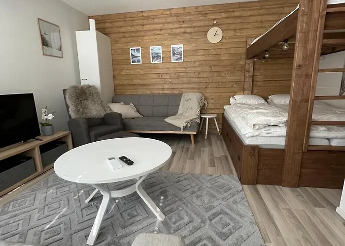 Marmotte Appartement